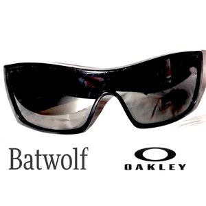 Oakley Batwolf Sunglasses no Scratches